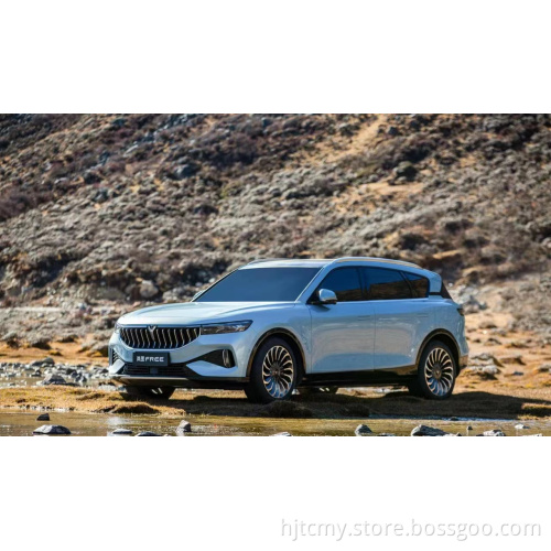 Vendita calda 2023 Voyah gratuita 4WD Cina Nuove auto elettriche Intelligenti Nuovi veicoli energetici
